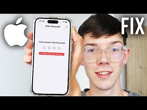 Fix: Forgot iPhone Screen Time Passcode - Reset/Recover