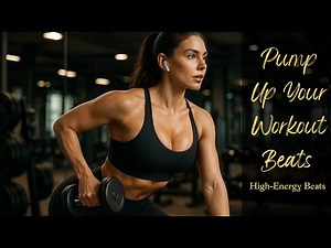 Best Gym Workout Music 2025 🎵 High‑Energy Playlist for Cardio, HIIT & Strength Sessions