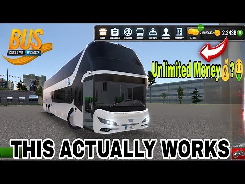 How to Get Unlimited Money in Bus Simulator Ultimate | Smart & Easy Method (2025)