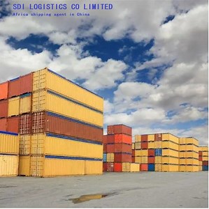 [Hot Item] Ocean Freight From Guangzhou to Walvis Bay Port DDP Service