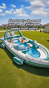 Awesome pools for this summer 😙 | Trending Art Works