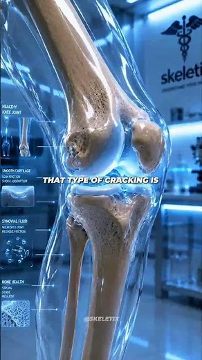 Bone Cracking: Normal or Dangerous?”