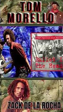 Zack de la Rocha: Tom Morello Vocalist Rage Against the Machine 1991-2000, 2007-2011, 2019-2024