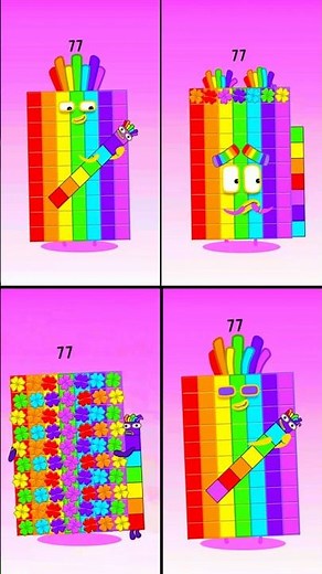 Sprunki OC Numberlock 77 | Incredibox Compilation COMPLETE #sprunki #incrediboxsprunki #shorts