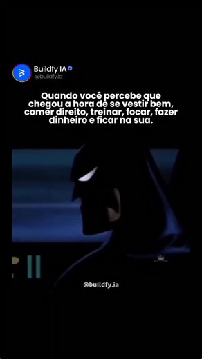 Buildfy IA on Instagram: "Gostou? Siga para mais vídeos assim! #buildfy #saas #marketingdigital"