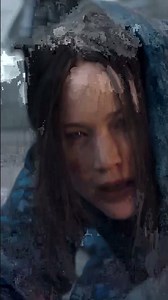 Katniss Watches Gale Get Seized #mockingjaypart2