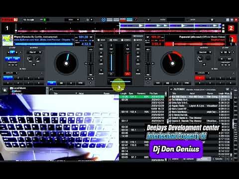 INTRODUCTION TO "CONTROLLERISM" / "TURNTABLISM" PRO DJ TUTORIAL