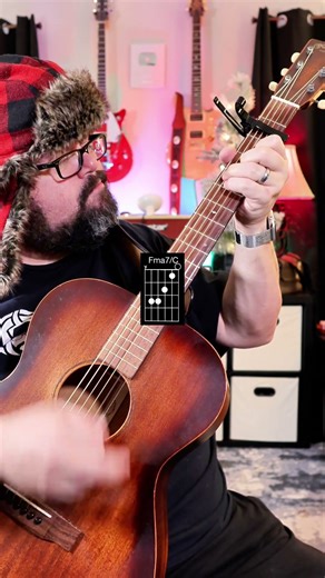 An easy version of a guitar classic!