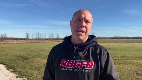 🚁 A new helicopter landing zone has been installed behind the B.U.G. Fire Department! This new designated landing zone site will be used by medical helicopters for emergency response and support for Door County EMS. This will allow for efficient access for partners such as Eagle III and Theda Star medical helicopters. With it being a designated site, the fire department will no longer be needed to set up a landing zone, allowing their department and its volunteers to be ready and available to r