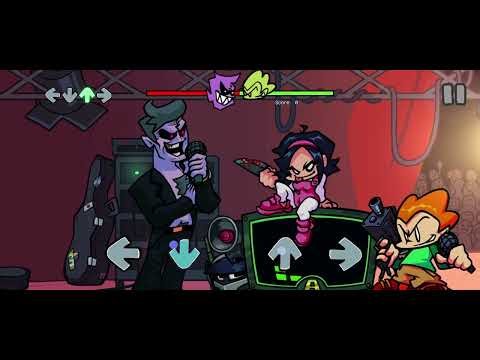 FNF. All Character Deaths