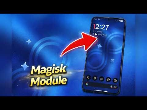 Install This Magisk Module for a Crazy New Launcher! 🚀