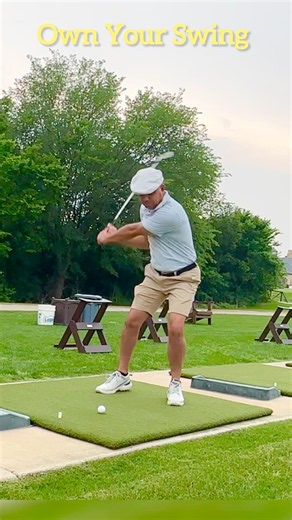 Own Your Swing