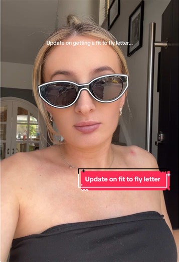 Getting a Fit to Fly Letter: Important Updates