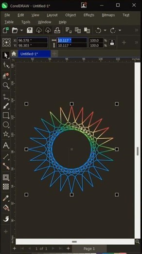 Subscribe 😀🙂🥰😎 My channel for Learn Graphic Designing skills #coreldraw #packagingdesign
