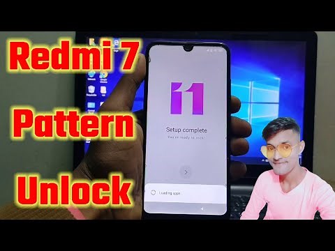 How To Hard Reset XIAOMI Mi 7 | MIUI 11 | Pattern Unlock Redmi 7 - 2020