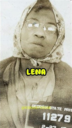 Executed for Surviving? 😨 The Truth About Lena Baker