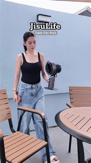JISULIFE Pro3: Powerful Mini Table Fan Review