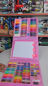 2K views · 1.8K reactions | Super mega 180 and 208 art set Package includes; ✅40 crayons ✅40 oil pastel ✅36 long watercolor pens ✅20 color pencils ✅12 watercolour cakes ✅Paper clips ✅Pencil,eraser,sharpener,palette,glue,brush,ruler and organizers Delivery available all over Nepal  To Order Call ☎️:9801969273/9802347626 Call ☎️:9849153731/9802347627 Or order from website: www.moosto.com | Toy Shop Moosto | Facebook