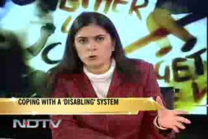 Is India an inclusive society for the disabled?