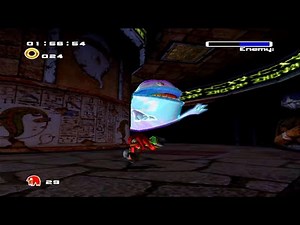 Sonic Adventure 2 (XBLA) - King Boom Boo Boss Fight [REDONE]