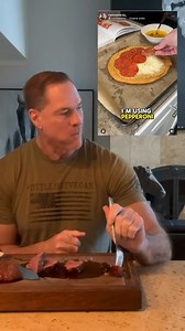 92K views · 1K reactions | Carnivore diet pizza!! Source: @carnivore ray | Dr. Shawn Baker MD | Facebook