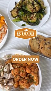 253K views | From picky eaters to health-conscious parents 復 - Enjoy a scratch-made menu full of family favorites, crafted to satisfy every craving at the table. | Bushfire Kitchen | Facebook