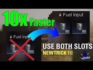 You are using super refinery wrong in Once human | Best Oil farm