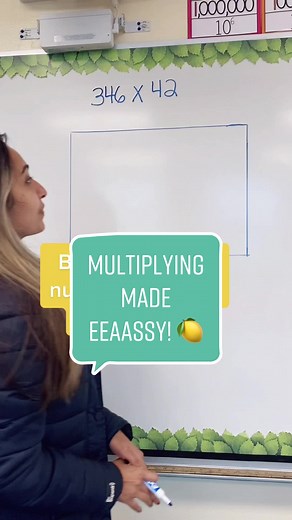 Multiplying Made Easy with a Fun Strategy!