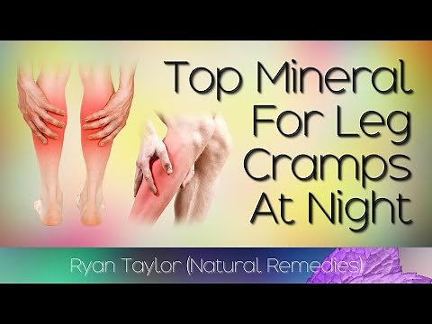 How To Stop Muscle Cramps in Legs At Night