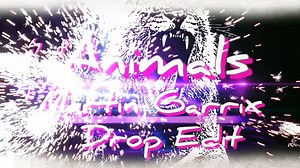 Animals - Martin Garrix (Drop Edit)