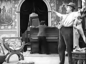 2.2M views · 96K reactions | Looool-Chrlie Funny Hard Work In Movie Behind the Screen (1916) A Silent Film | Highlander Aumanoraw | Facebook