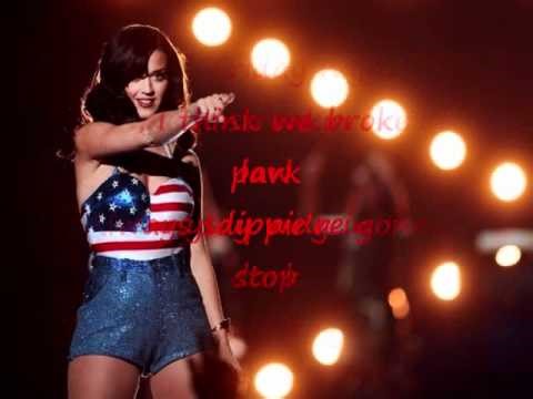 Katy Perry - Last Friday Night (TGIF) [HQ]