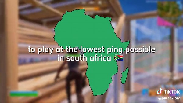 Free Lag Reduction Software for Fortnite Players in SA