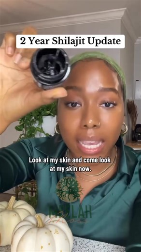 11 reactions | Shilajit is packed with fulvic acid and over 84 minerals, delivering incredible health benefits! ✨ It acts as: ✅ A powerful antioxidant for immunity & memory ✅ A natural anti-inflammatory ✅ An energy booster for vitality ✅ A diuretic to help flush out excess fluids  Follow @meelah_moss @meelahmoss for more! Comment “shilajit” for a direct link #ShilajitBenefits #NaturalWellness #BoostYourEnergy | Meelah Moss | Facebook