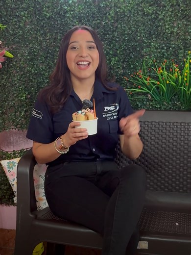 Este verano se vive con creatividad en Digital Solutions y HP. ☀️🎨 Te invitamos a nuestro Fin de Semana de Verano con Digital Solutions y HP, donde podrás descubrir el universo de posibilidades que puedes crear con tu Smart Tank HP. 🖨️✨ Ven, imprime, crea y diviértete mientras conoces todo lo que puedes hacer con la tecnología HP. 🌟 Un espacio pensado para disfrutar, aprender y dejar volar tu creatividad, y donde también contaremos con la agradable compañía de nuestros amigos de Rolatos con s