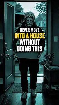 Never move into a house, rented or bought, without doing this first | Stoicism