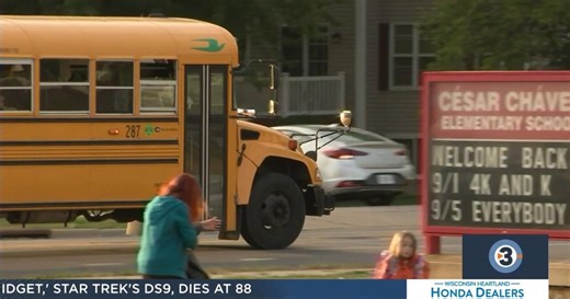 MMSD aims for smooth bus rollout as the school year kicks off