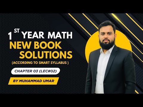 Fsc Part-1 Exercise 3.1(Q#02 Part-A)