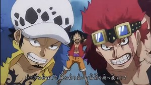 ワンピース OP24 PAINT