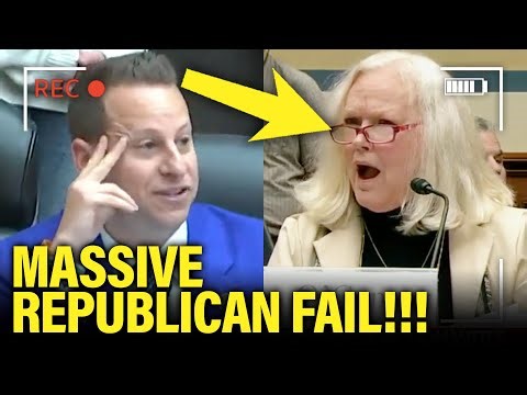 GOP Witnesses IMPLODE in Most EMBARRASSING Hearing in American History
