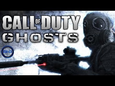 Call of Duty: Ghosts INFO! - Multiplayer, Co-Op Mode & Campaign news! - (COD BO2 Gameplay)