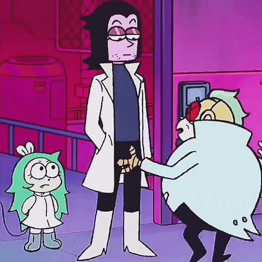 Voxman Week Celebration | Professor Venomous and Lord Boxman Edit