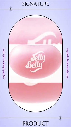 Jelly Belly Jelly Beans Bubble Gum 10lb