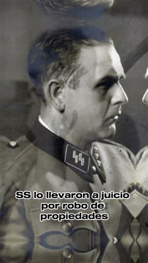 Amon Goth_The Nazi Officer Who Killed Just for Fun #shorts #history #funfacts #history