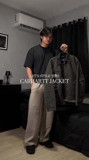 Stylish Carhartt Jacket: Outfit Ideas for Men and Fashion Enthusiasts