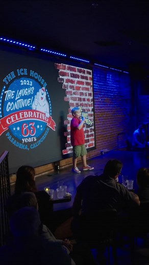 “Using Profanity” 🎙️ : @JackHart.Actor Check out Full set on YouTube @CoolBeansComedy 📸 : @Greg.Feiner | IG 📍: @theicehousecc | IG 🎞️ : Executive Producers | IG @CoreyMartinCraig @SuzanneLuna #CoolBeansComedy #Standup #Comedy #ComedyReels #Comedian #FYP #ForYourPage #ForYouPage