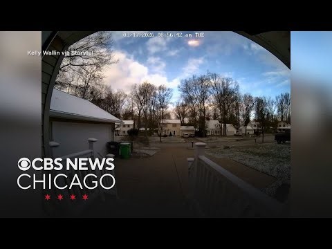 Meteor likely cause of boom heard across Ohio Tuesday