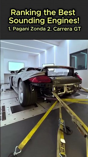 These Are the Best Sounding Engines of All Time (Ranked)