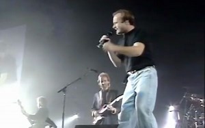 Genesis - The Way We Walk Live 1992 [FULL LASERDISC]