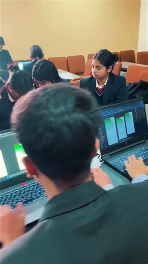 UI/UX Design Competition! Virinchi College